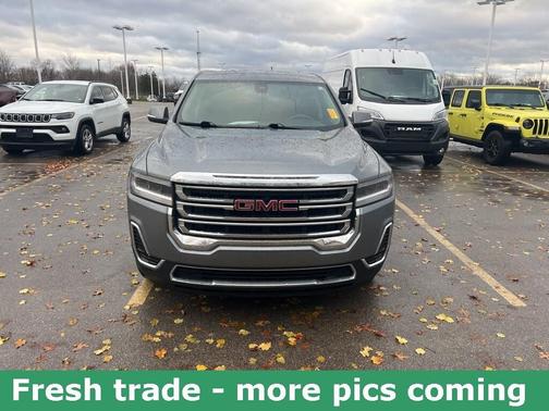 2021 GMC Acadia SLE