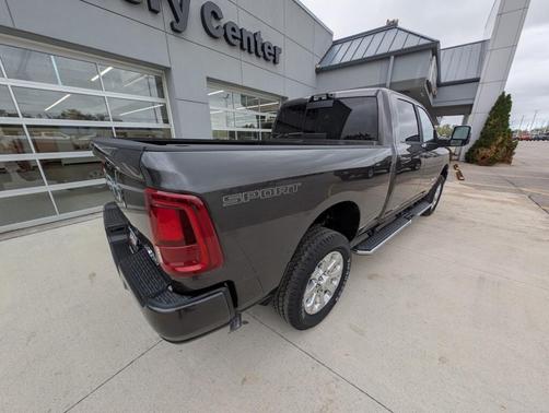 2025 RAM 2500 Laramie