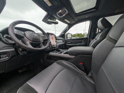 2025 RAM 2500 Laramie