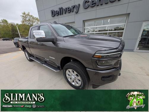 2025 RAM 2500 Laramie