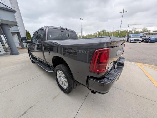 2025 RAM 2500 Laramie