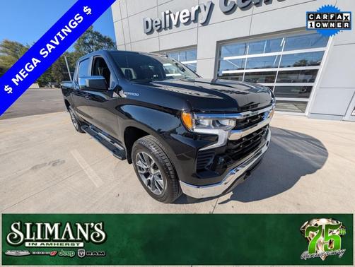 2024 Chevrolet Silverado 1500 LT