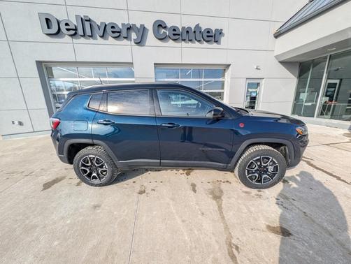 2026 Jeep Compass Trailhawk