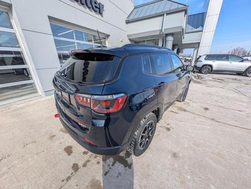 2026 Jeep Compass Trailhawk