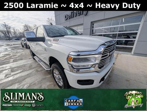 2024 RAM 2500 Laramie