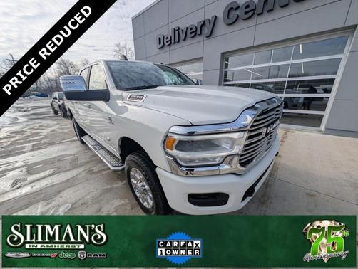2024 RAM 2500 Laramie