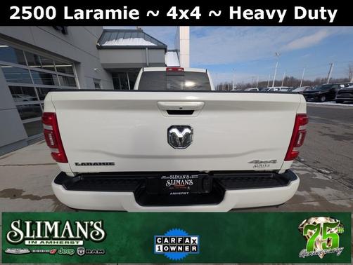 2024 RAM 2500 Laramie