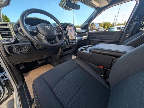 2025 RAM 2500 Tradesman