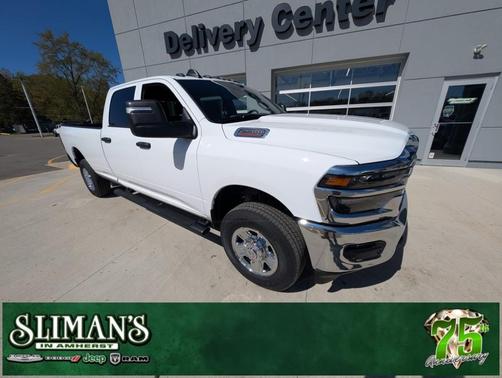 2025 RAM 2500 Tradesman