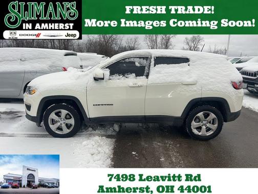 2019 Jeep Compass Latitude