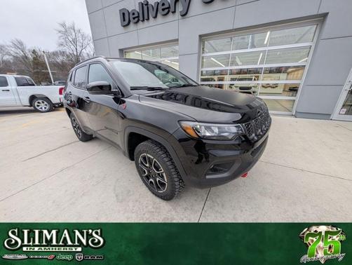 2026 Jeep Compass Trailhawk