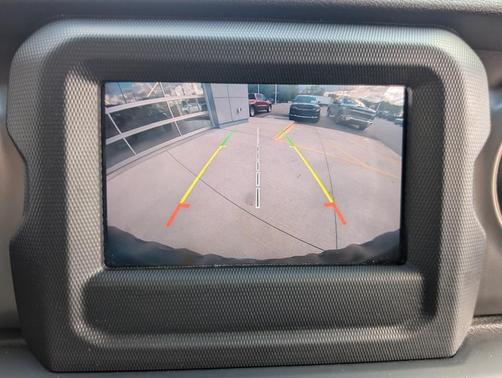 2019 Jeep Wrangler Sport
