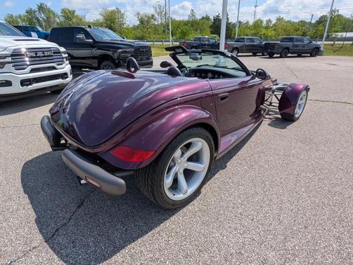 1997 Plymouth Prowler