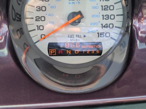 1997 Plymouth Prowler