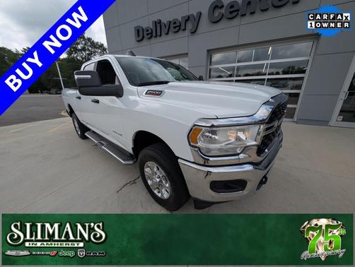 2024 RAM 2500 Big Horn