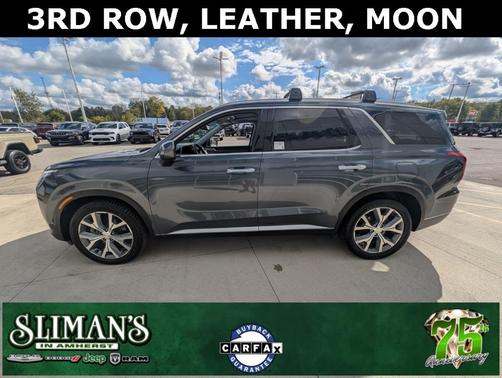 2021 Hyundai PALISADE SEL