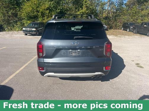 2021 Hyundai PALISADE SEL