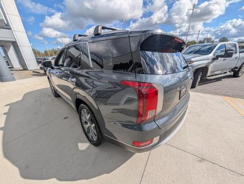2021 Hyundai PALISADE SEL