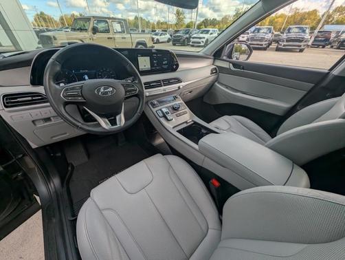 2021 Hyundai PALISADE SEL