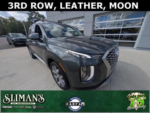 2021 Hyundai PALISADE SEL