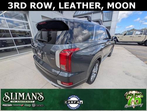 2021 Hyundai PALISADE SEL