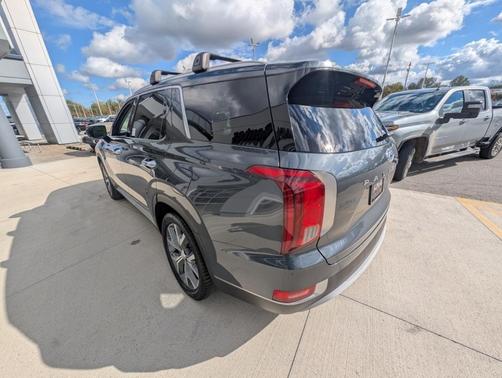 2021 Hyundai PALISADE SEL