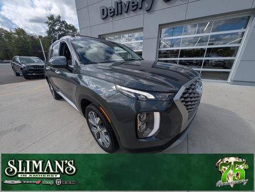 2021 Hyundai PALISADE SEL