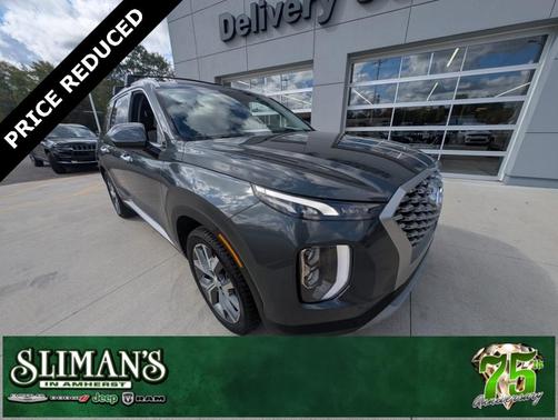 2021 Hyundai PALISADE SEL