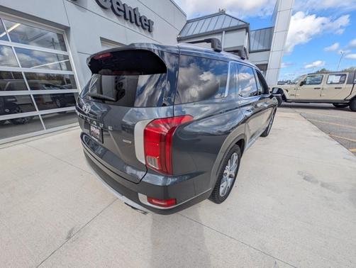 2021 Hyundai PALISADE SEL