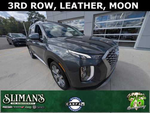 2021 Hyundai PALISADE SEL