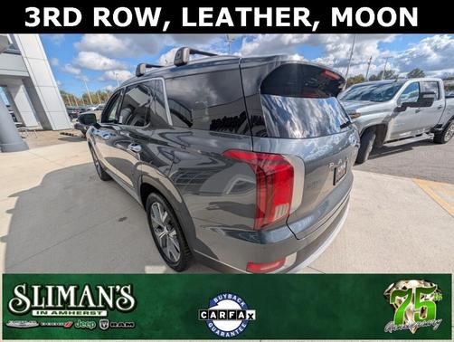 2021 Hyundai PALISADE SEL