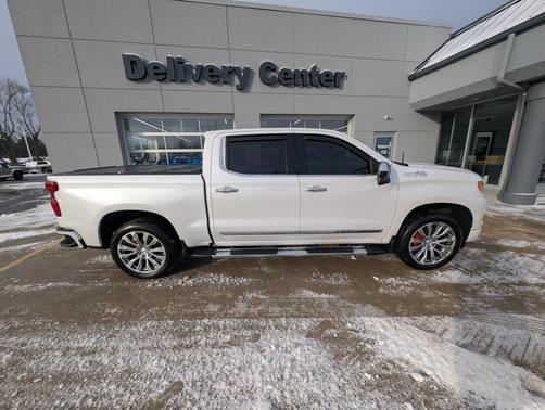 2022 Chevrolet Silverado 1500 High Country