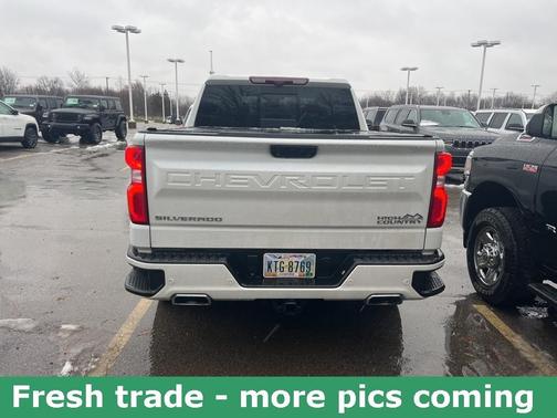 2022 Chevrolet Silverado 1500 High Country