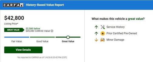 2022 Chevrolet Silverado 1500 High Country