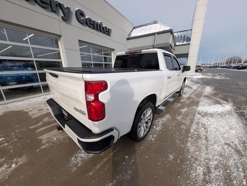 2022 Chevrolet Silverado 1500 High Country