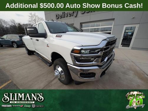 2026 RAM 3500 Tradesman