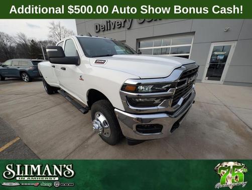 2026 RAM 3500 Tradesman