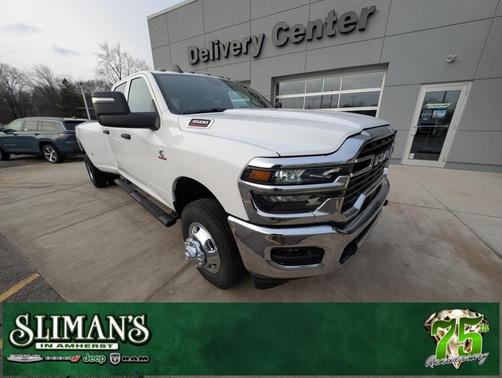 2026 RAM 3500 Tradesman