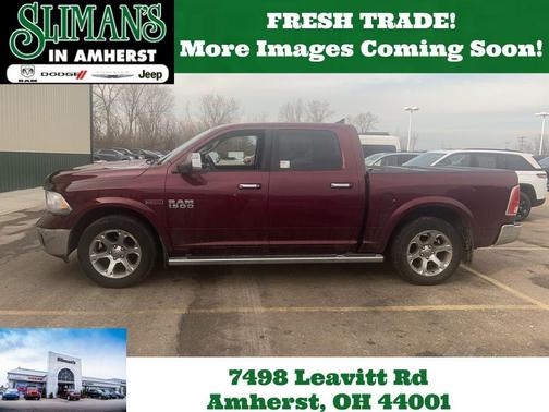 2016 RAM 1500 Laramie