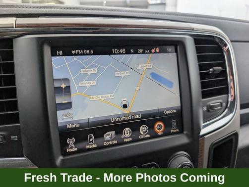 2016 RAM 1500 Laramie