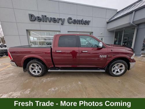 2016 RAM 1500 Laramie