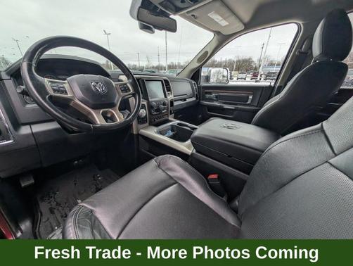 2016 RAM 1500 Laramie