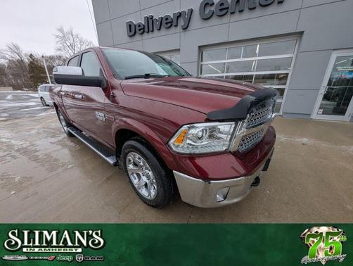2016 RAM 1500 Laramie