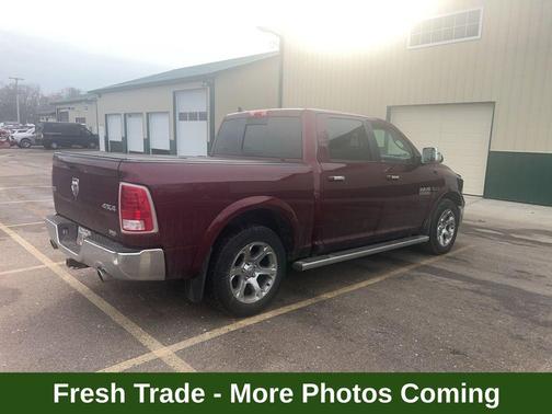 2016 RAM 1500 Laramie