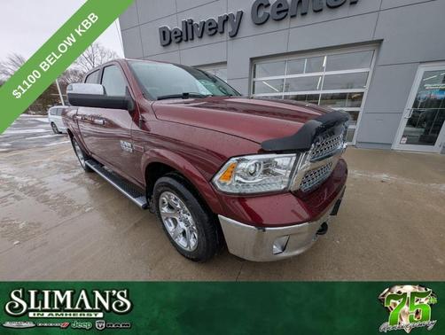 2016 RAM 1500 Laramie