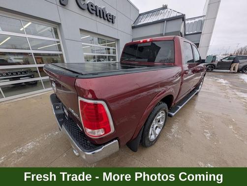 2016 RAM 1500 Laramie