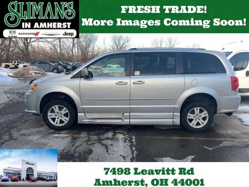 2012 Dodge Grand Caravan Crew