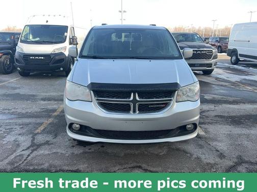 2012 Dodge Grand Caravan Crew