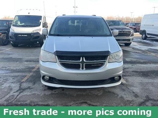 2012 Dodge Grand Caravan Crew