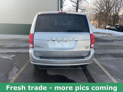2012 Dodge Grand Caravan Crew
